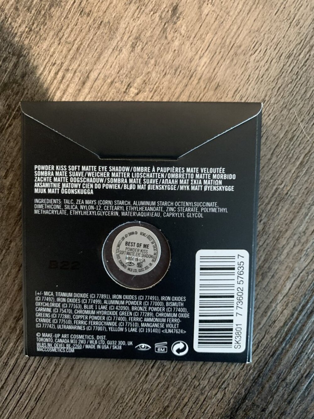 MAC Prep + Prime Fix+ Makeup Setting Spray Sample - Picture 2 of 11